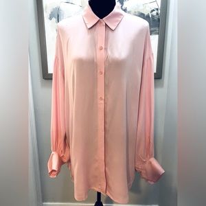Pink Blouse